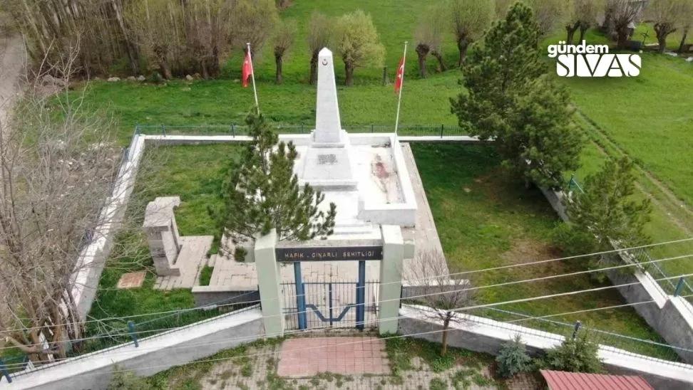 Sivas'ta Yapılan İhanet Unutulmadı!