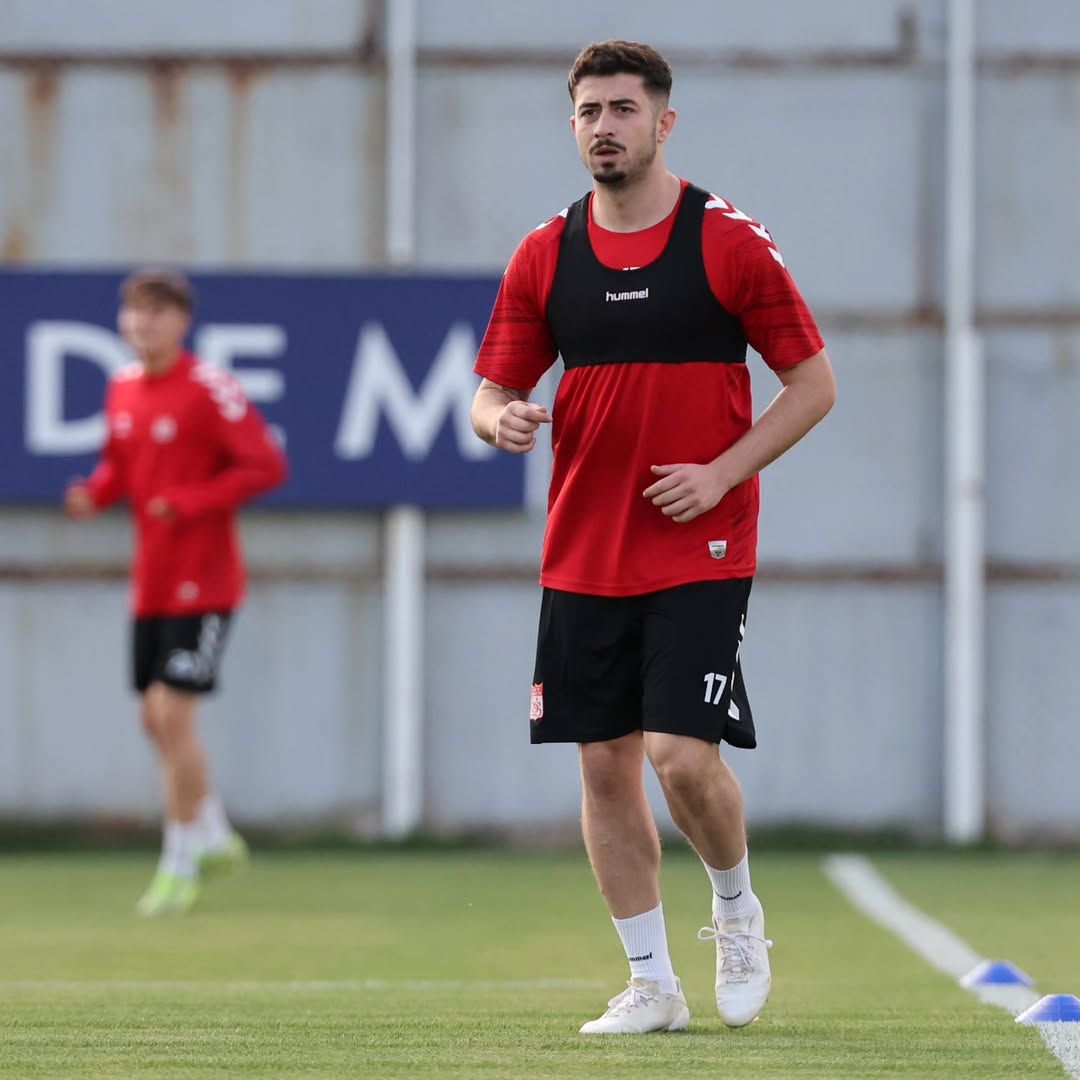 Sivasspor, Sarıyerspor Maçına Hazırlıklara Başladı