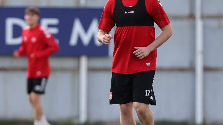Sivasspor, Sarıyerspor Maçına Hazırlıklara Başladı