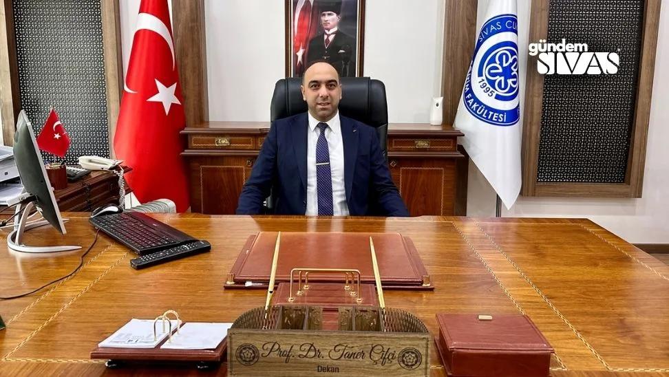 SCÜ Eğitim Fakültesi'nde Çifçi Dönemi!