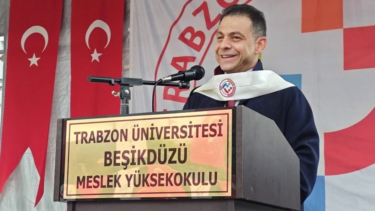 Beşikdüzü Meslek Yüksek Okulu'na Dr. Öğr. Üyesi Karoğlu yeniden atandı - Birlik Haber Ajansı