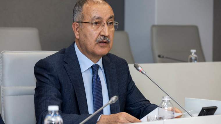 Basın İlan Kurumu Genel Kurulu ilk oturumu tamamlandı