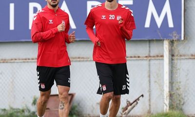 Sivasspor'da Sakatlıklar Devam Ediyor: Üç Oyuncu Takımdan Ayrı Çalıştı