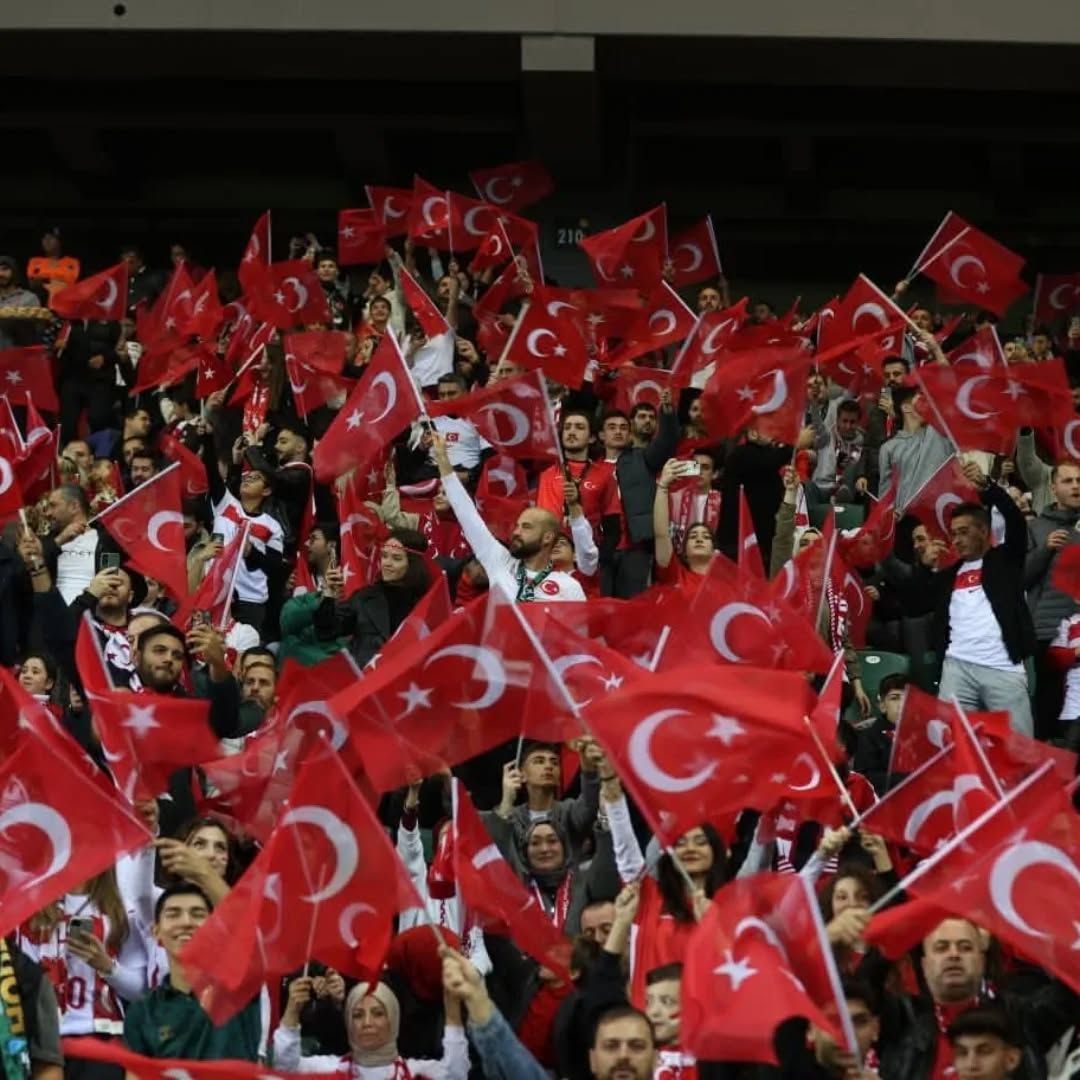 Sivas'tan A Milli Takım'a Kutlama: Gürcistan Maçı Coşkusu