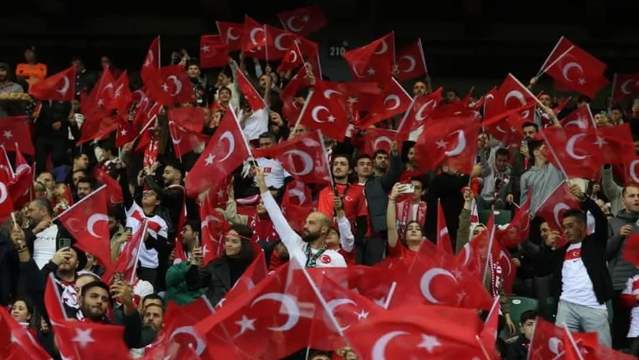 Sivas'tan A Milli Takım'a Kutlama: Gürcistan Maçı Coşkusu