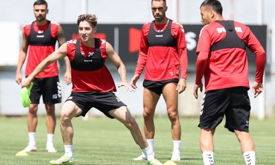 Özbelsan Sivasspor, Amedspor Maçına Diyarbakır'da Hızlı Başlangıç İçin Hazır