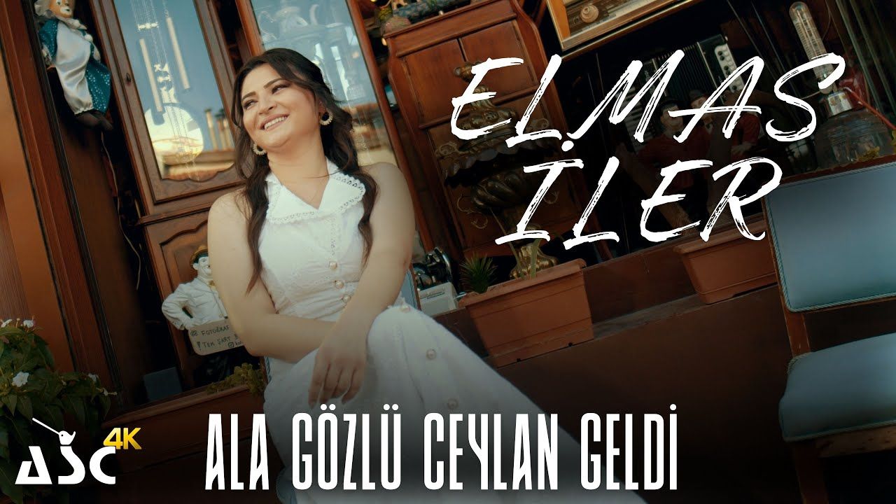 Elmas İler’den "Ala Gözlü Ceylan Geldi" Yorumuyla Muhteşem Dönüş!