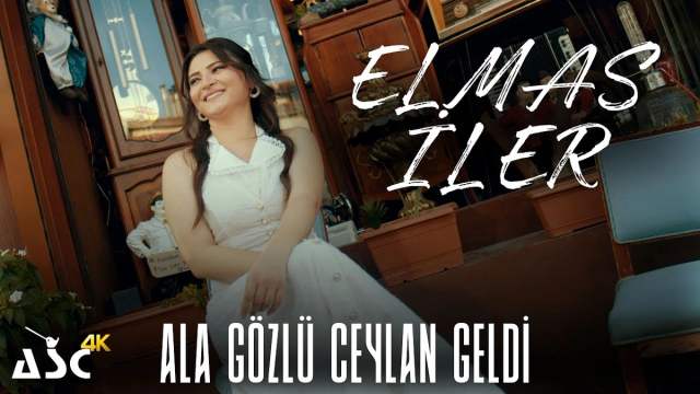 Elmas İler’den "Ala Gözlü Ceylan Geldi" Yorumuyla Muhteşem Dönüş!