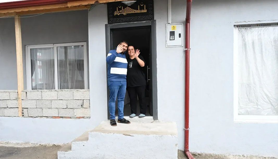 “Hayalimiz Şükrü başkanımızla gerçek oldu” - Birlik Haber Ajansı