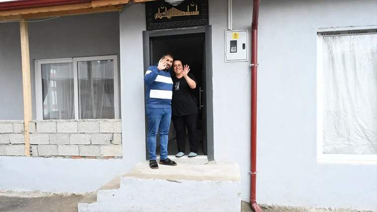 “Hayalimiz Şükrü başkanımızla gerçek oldu” - Birlik Haber Ajansı