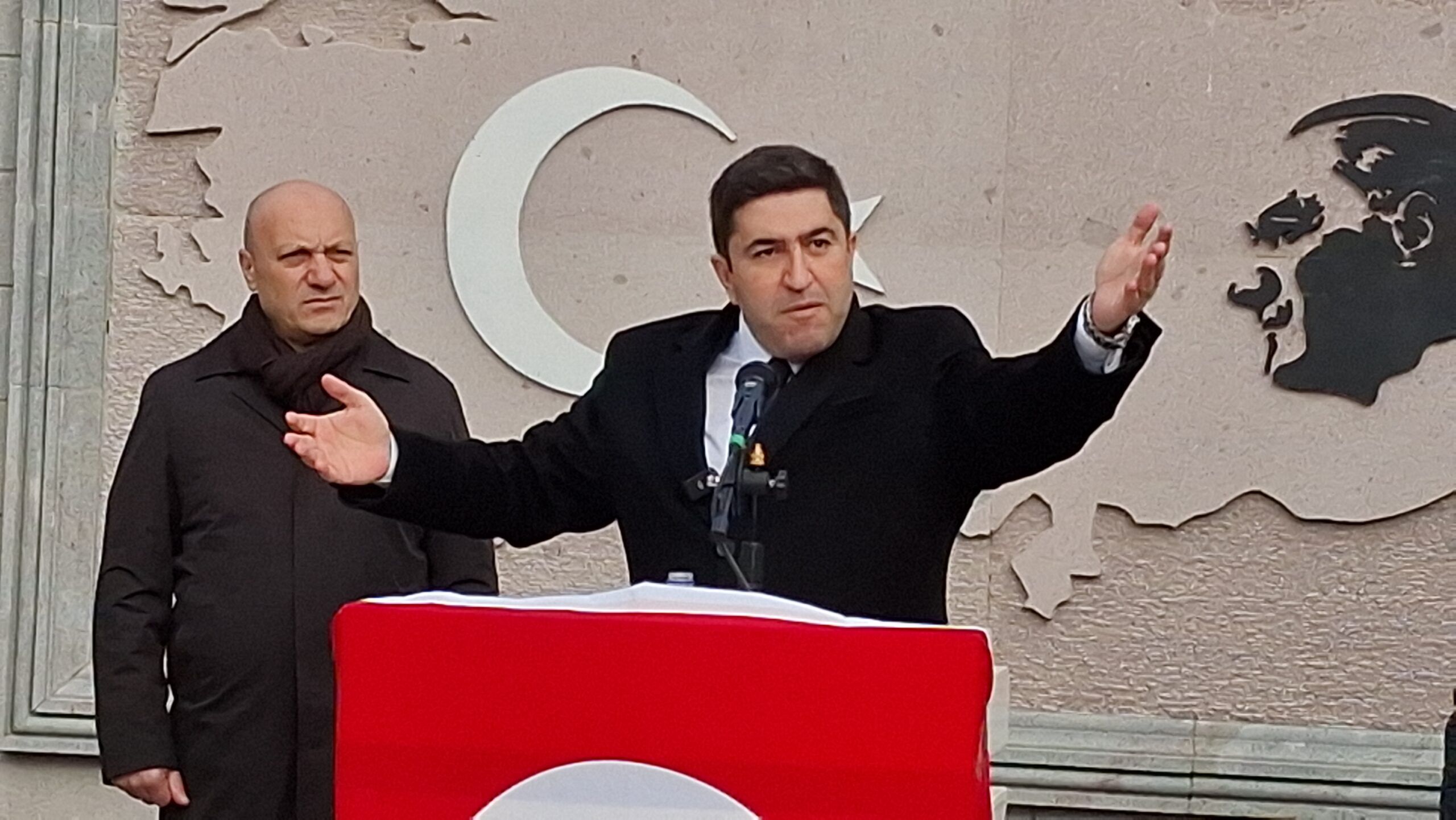 Güdül Belediye Başkanı Doğanay'dan çalışma sistemi açıklaması - Birlik Haber Ajansı