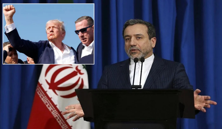 İran'dan Trump suikast iddialarına sert yanıt