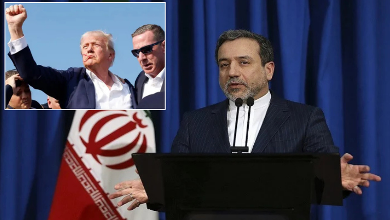 İran'dan Trump suikast iddialarına sert yanıt