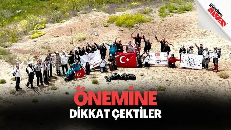 Suyun Önemine Dikkat Çektiler