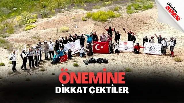 Suyun Önemine Dikkat Çektiler