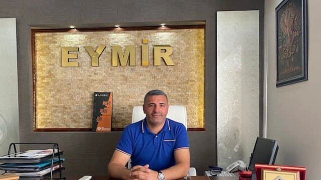27 Yıllık Tecrübe: Yavuz Eymir, STSO 27. Komitede Beyaz Pusulada