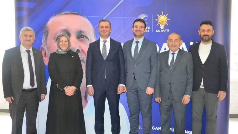 Başkan Uzun: Adında AK, ışığında istikbal - Birlik Haber Ajansı