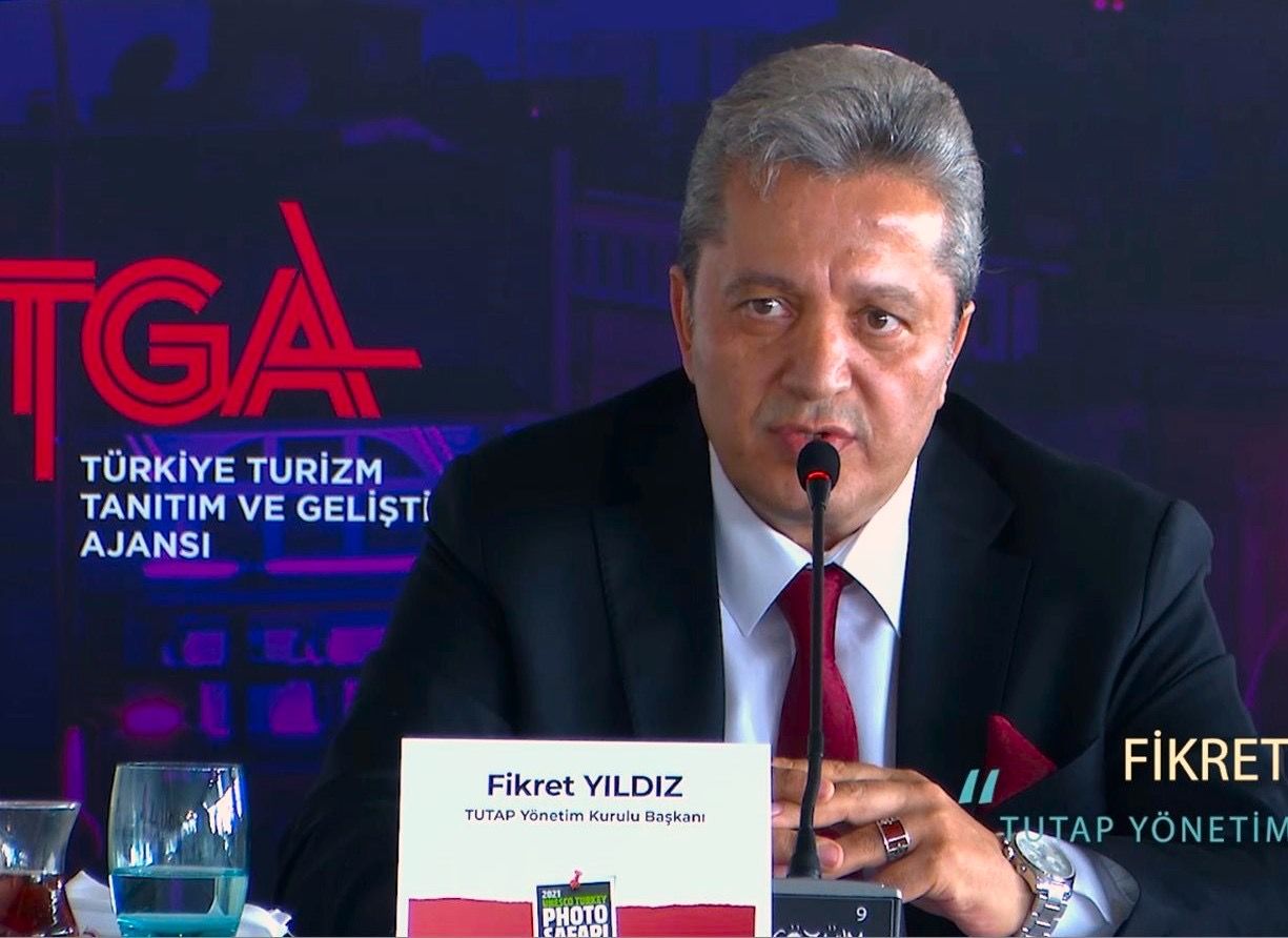 Başkan Yıldız “ Marifet iltifata tabidir hedef 2025'te yeni başarılar” - Birlik Haber Ajansı
