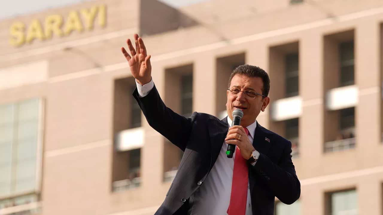 İBB’ye yönelik soruşturmada İmamoğlu ve 90 şüpheli adliyeye sevk edildi - Birlik Haber Ajansı