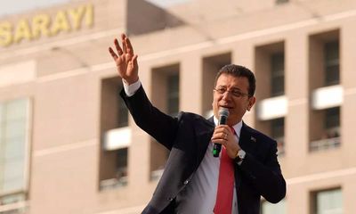 İBB’ye yönelik soruşturmada İmamoğlu ve 90 şüpheli adliyeye sevk edildi - Birlik Haber Ajansı