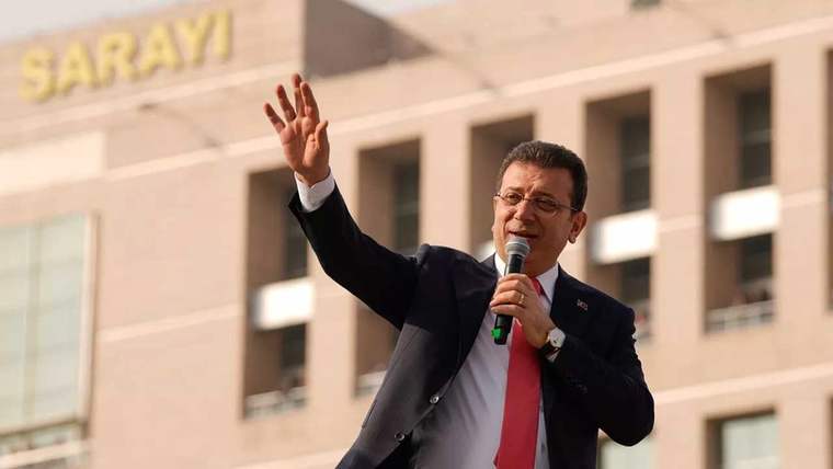 İBB’ye yönelik soruşturmada İmamoğlu ve 90 şüpheli adliyeye sevk edildi - Birlik Haber Ajansı