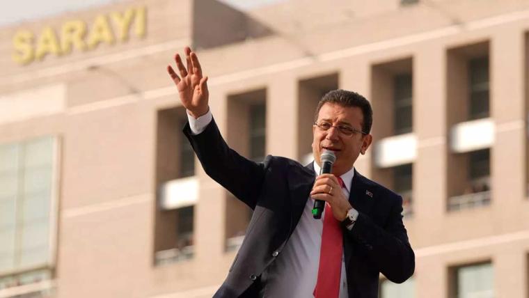 İBB’ye yönelik soruşturmada İmamoğlu ve 90 şüpheli adliyeye sevk edildi - Birlik Haber Ajansı