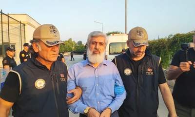 Sabah saatlerinde düğmeye basıldı!