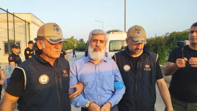 Sabah saatlerinde düğmeye basıldı!
