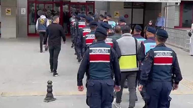 Antalya'da tefeci operasyonu! 4 şirkete kayyım atandı - Birlik Haber Ajansı