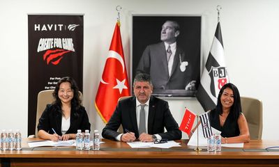 Beşiktaş Espor, Havit ile Teknoloji Sponsorluk Anlaşması İmzaladı