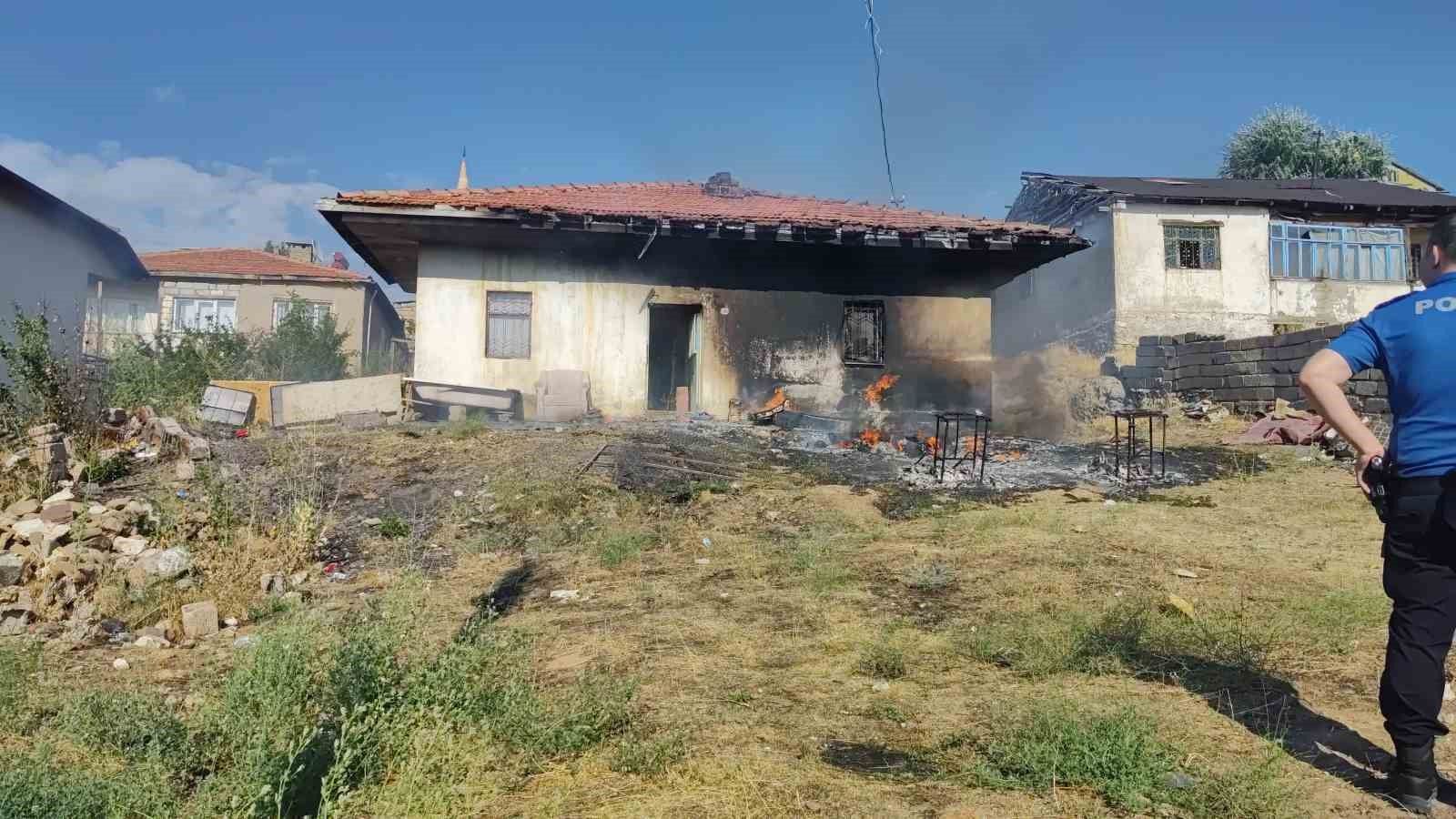 "Yangının çıkış nedeni henüz belirlenemedi": İnceleme sürüyor