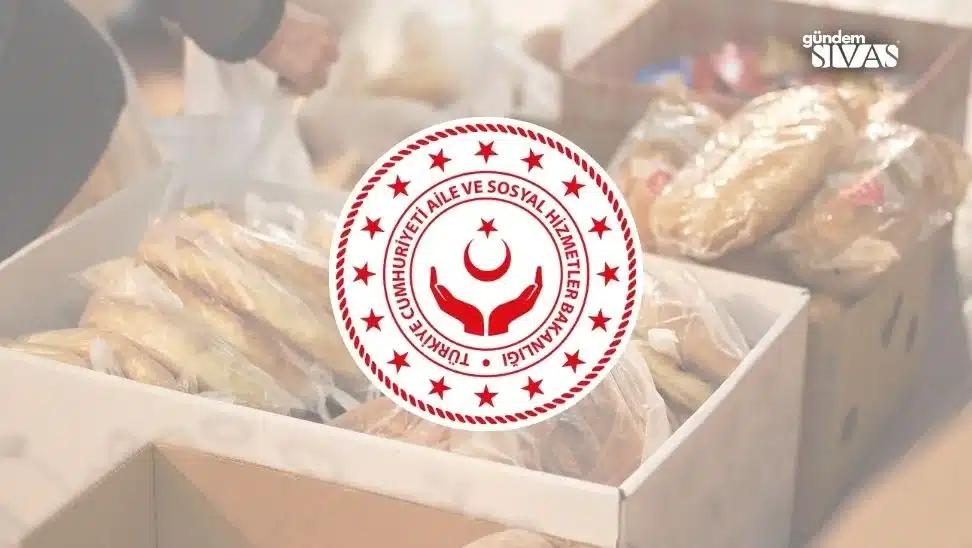 Sosyal Yardımlar, ile Yemek Desteği