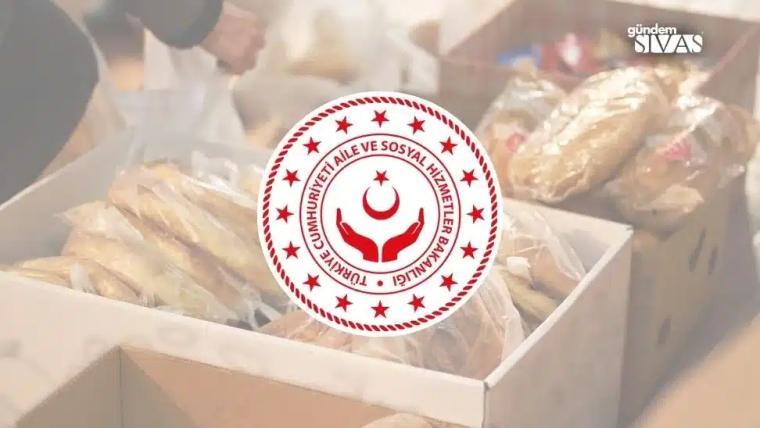 Sosyal Yardımlar, ile Yemek Desteği
