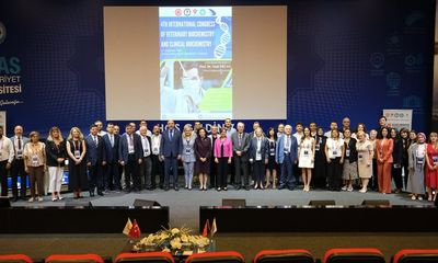 Sivas Cumhuriyet Üniversitesi'nde Uluslararası Veteriner Biyokimya Kongresi Gerçekleştirildi