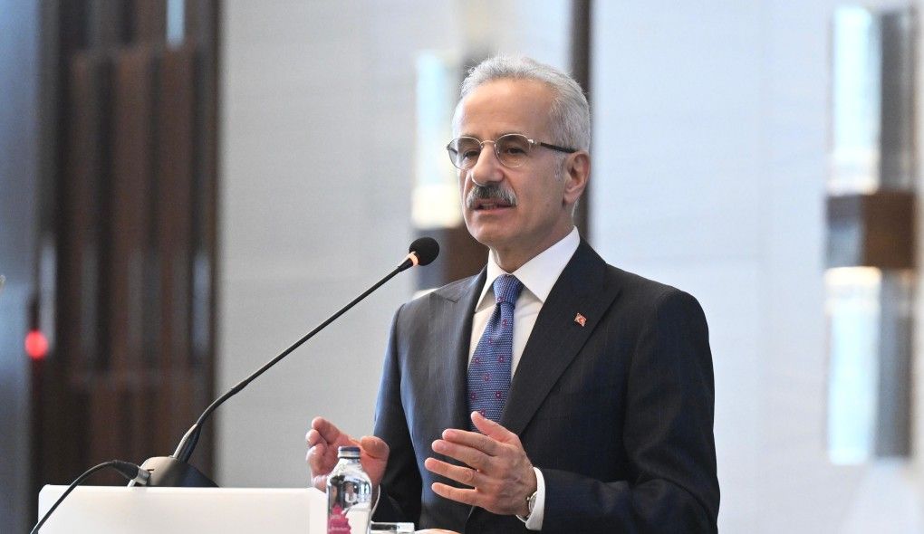 Bakan Uraloğlu: Gazzelilerin yurtlarından edilmesiyle çözüm üretilmesi mümkün değil - Birlik Haber Ajansı