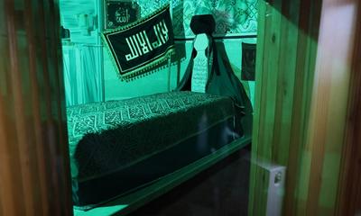 Sivas Yukarı Tekke: Uçurumun Kıyısındaki Cami ve Abdulvahabi Gazi Türbesine Ziyaretçi Akını