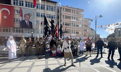 18 Mart Çanakkale Zaferi ve Şehitleri Anma Günü: Burdur’da destansı ruh yeniden canlandı - Birlik Haber Ajansı