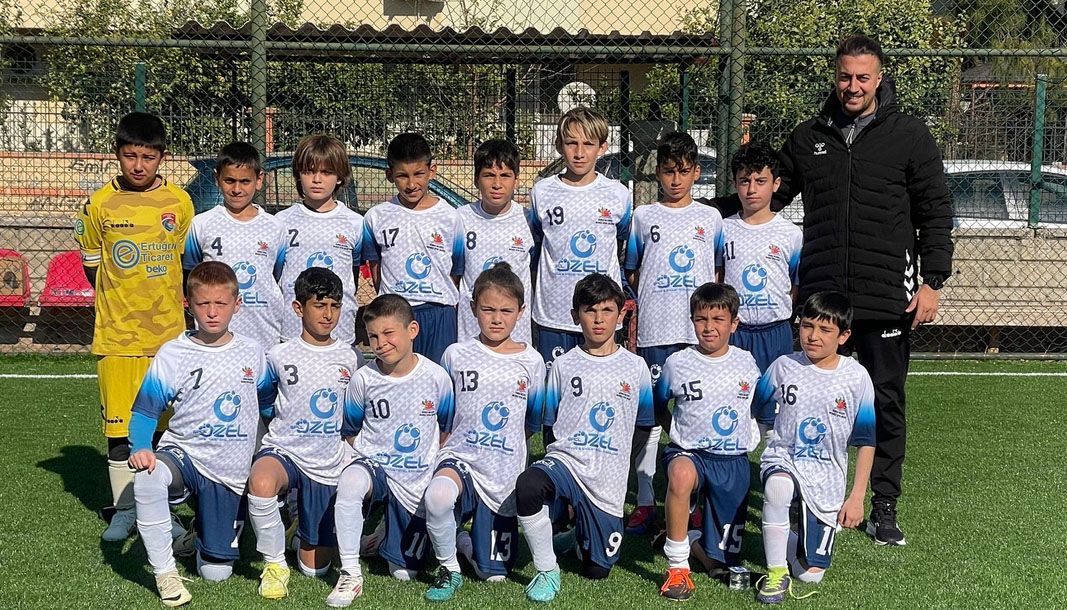 Kemer Belediyespor U11 ilk maçını kazandı - Birlik Haber Ajansı