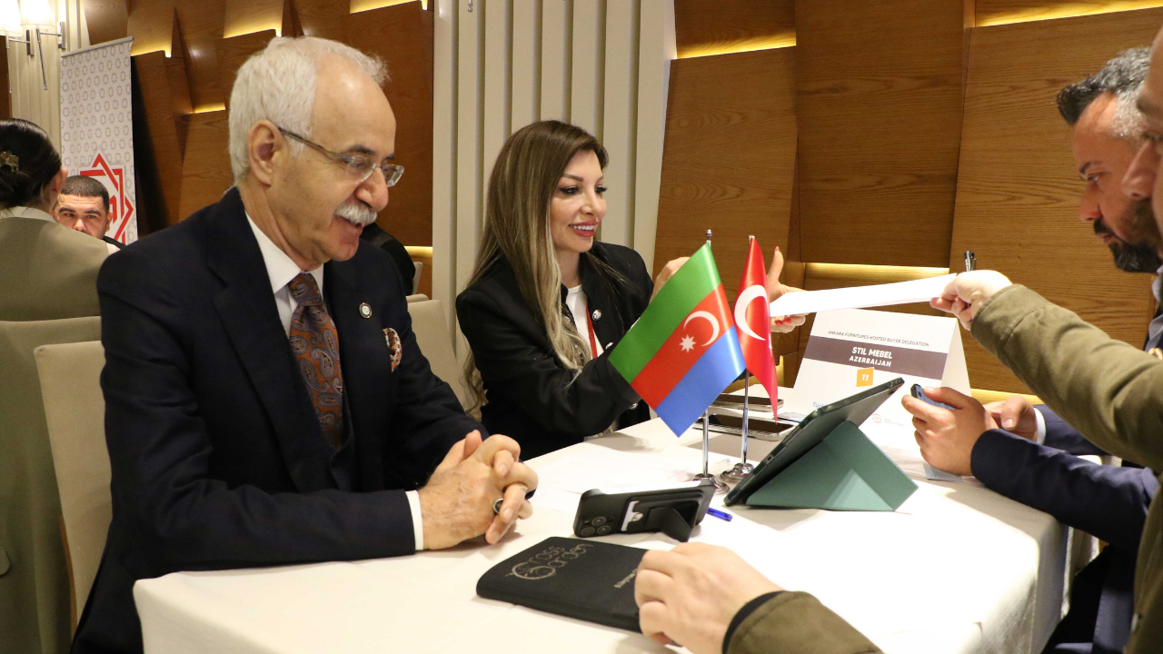 ATO’dan mobilya sektöründe ihracat hamlesi - Birlik Haber Ajansı