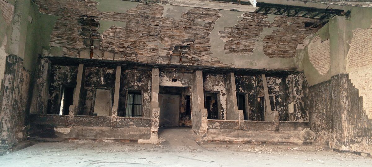 Taşdöner Sineması, tarihî kimliğini koruyarak yeniden hayat buluyor - Birlik Haber Ajansı