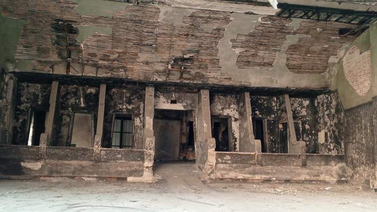 Taşdöner Sineması, tarihî kimliğini koruyarak yeniden hayat buluyor - Birlik Haber Ajansı