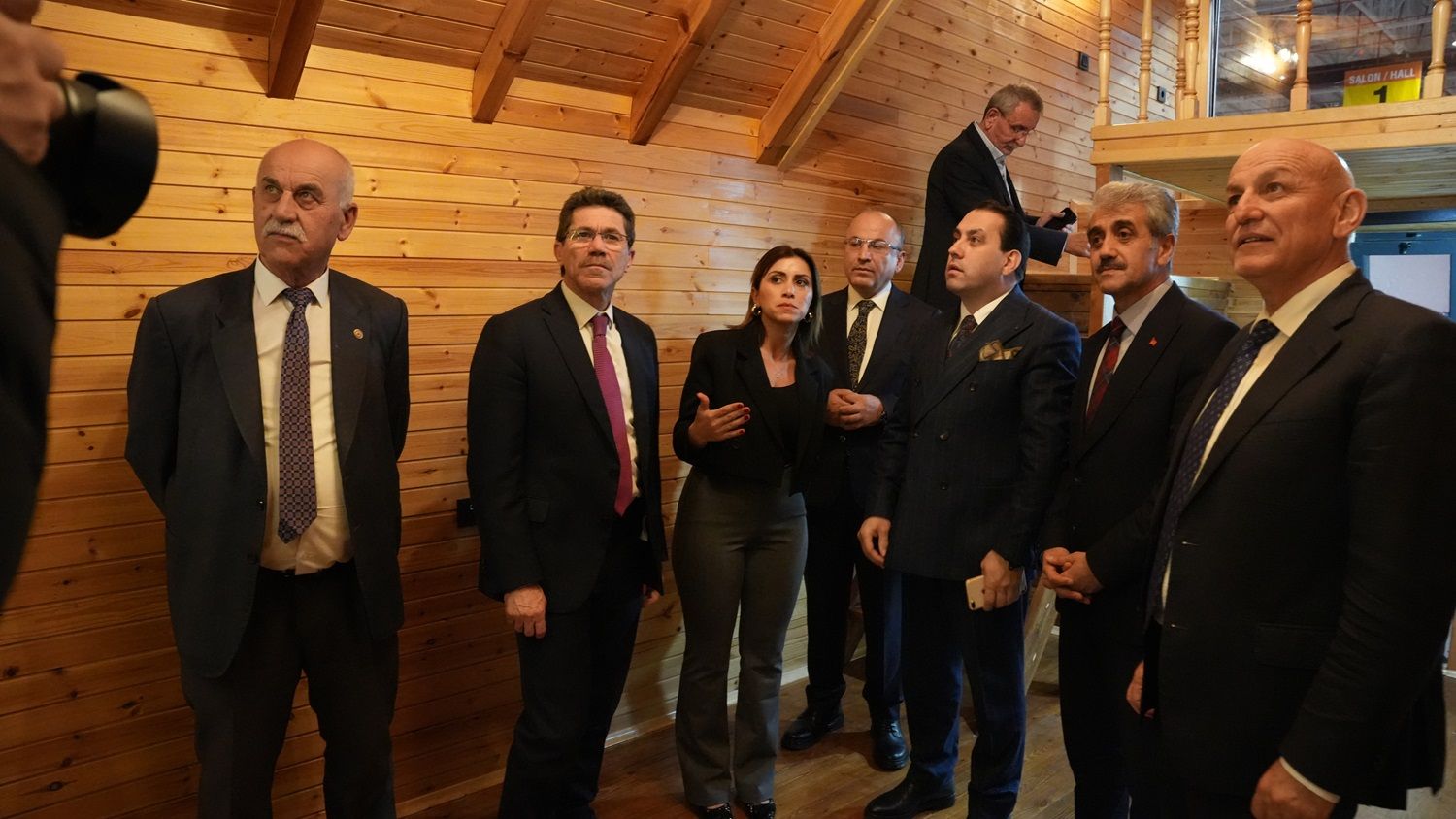 Samsun Kamp Karavan Fuarı Karadeniz'de kapılarını açtı