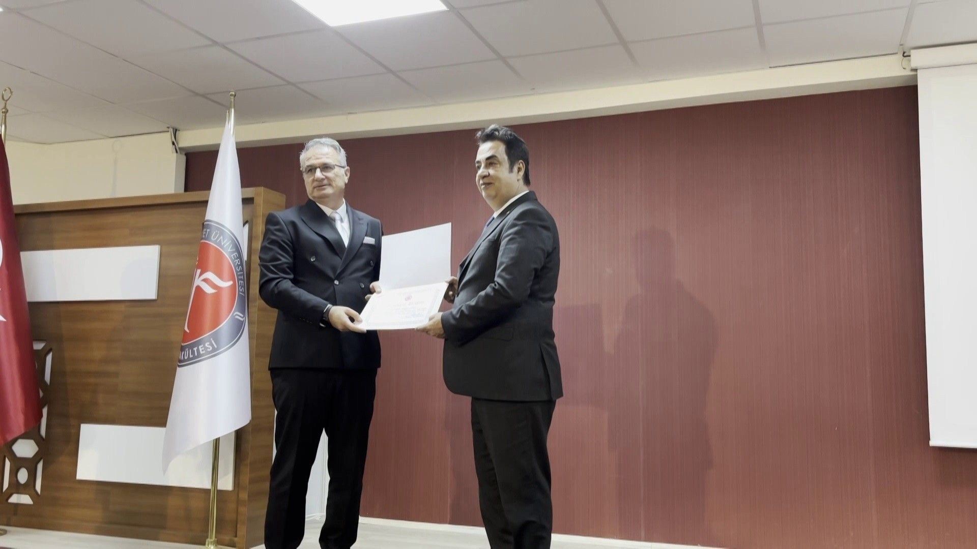 Sivas Cumhuriyet Üniversitesi "Atölye İletişim" ile Uygulamalı Eğitime Başladı
