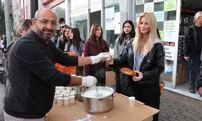 Sivas'ta Köy Sütüne Yönelik Önyargıyı Kıran Anlamlı Etkinlik