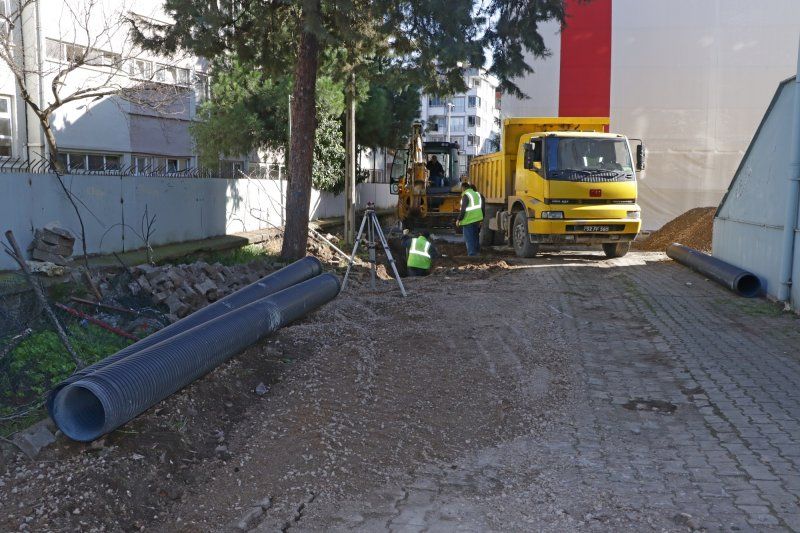 Ordu’da eğitim kurumlarının alt yapısı güvence altında - Birlik Haber Ajansı