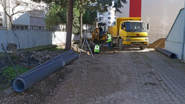 Ordu’da eğitim kurumlarının alt yapısı güvence altında - Birlik Haber Ajansı