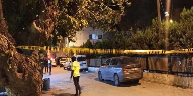 İzmir Seferihisar’da polise silahlı saldırı: 3 polis yaralandı