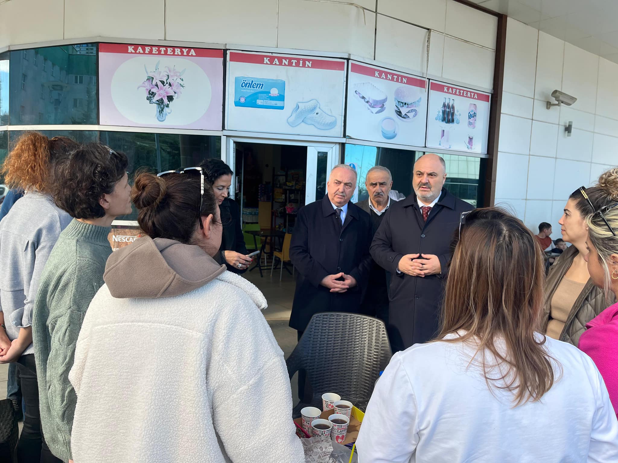 Giresun'da yüzme havuzundaki zehirlenme için soruşturma başlatıldı - Birlik Haber Ajansı