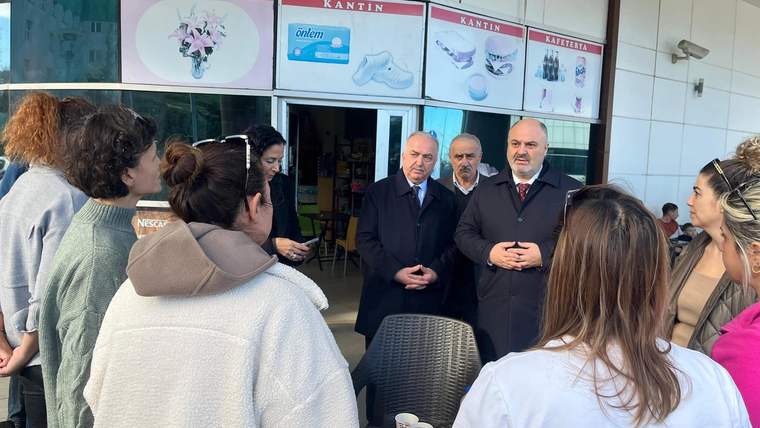 Giresun'da yüzme havuzundaki zehirlenme için soruşturma başlatıldı - Birlik Haber Ajansı