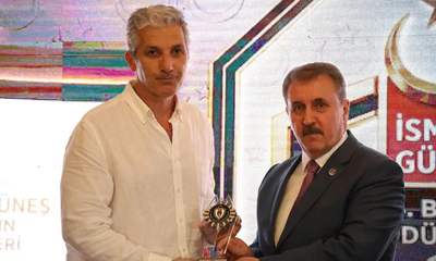 4. İsmail Güneş Basın Ödülleri Sahiplerini Buldu!